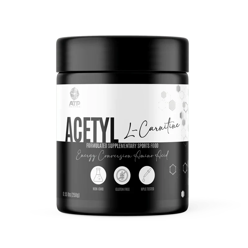 Sydney Health & Nutrition FAT BURNER ATP Science Acetyl L-Carnitine