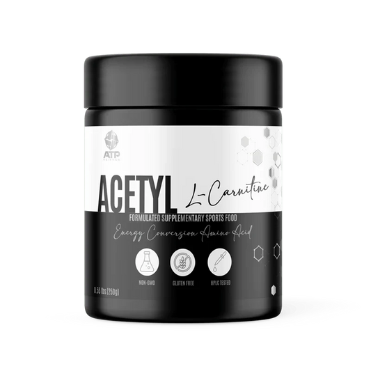 Sydney Health & Nutrition FAT BURNER ATP Science Acetyl L-Carnitine