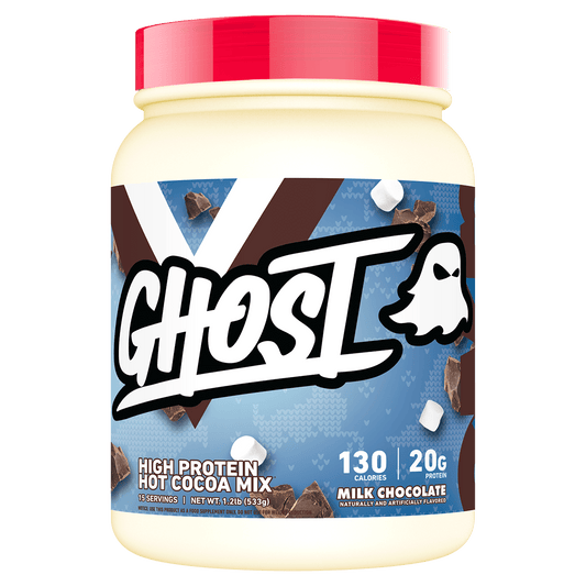 Sydney Health & Nutrition Ghost High Protein Hot Cocoa Mix