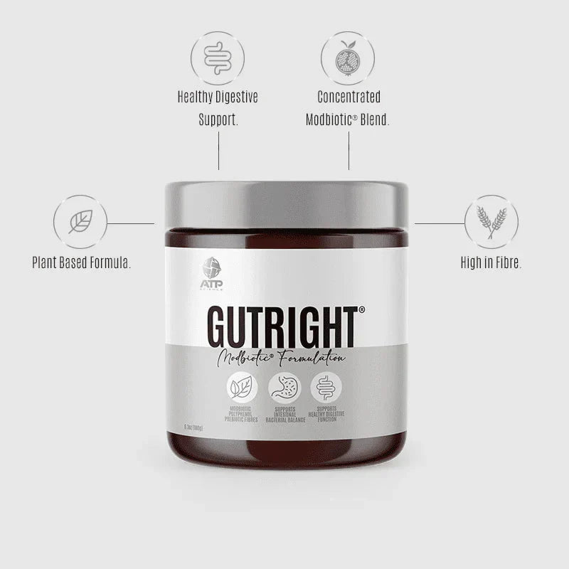 Sydney Health & Nutrition Unflavoured ATP Science Gutright