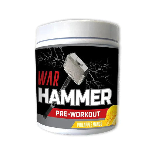 Sydney Health & Nutrition WAR HAMMER BY INTERNATIONAL PROTEIN